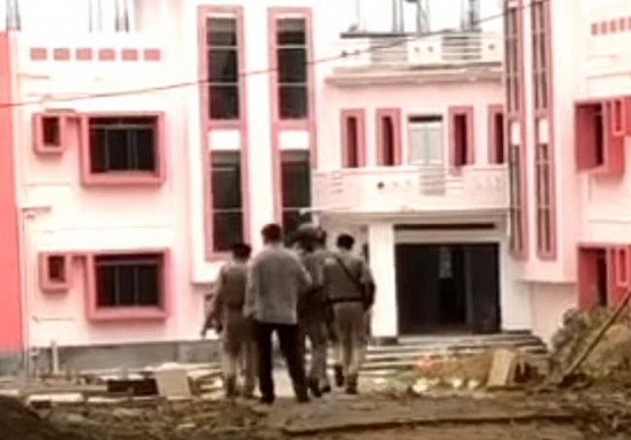 'Escaped' COVID Patients had come to Tripura to Participate in TSR Recruitment 