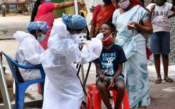 Goof up in Goa Covid death stats; Oppn slams govt