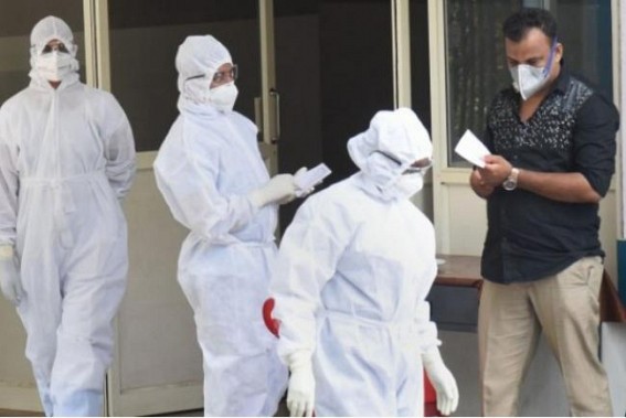 Couldn't predict exact nature of Covid 2nd wave, says Supermodel Committee Couldn't predict exact nature of Covid 2nd wave, says Supermodel Committee