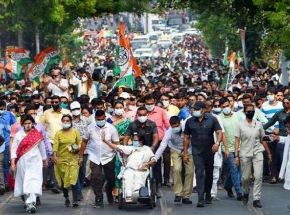 Trinamool makes strong inroads into Junglemahal