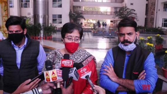 Delhi's vaccine stock for 45+ to last for 2-3 days: AAP