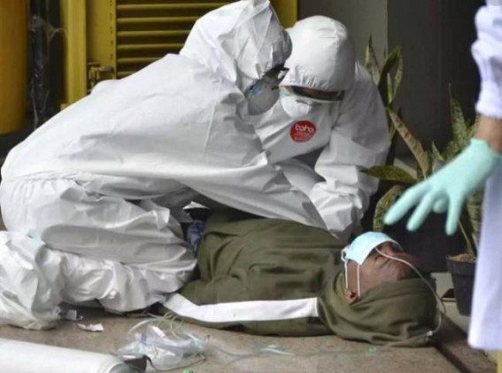 Maha sees Covid deaths, cases drop; tally crosses 53 lakh