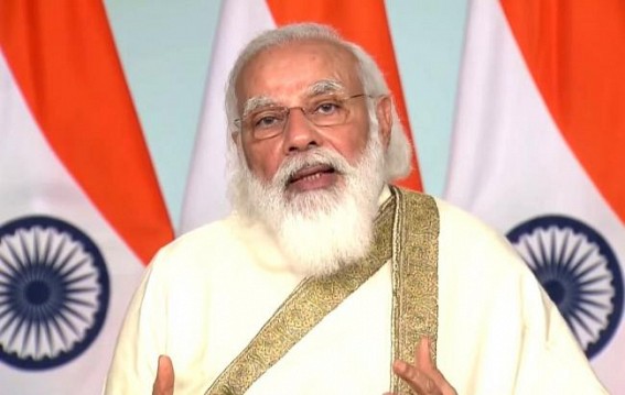 PM emphasises on door-to-door Covid testing in rural India PM emphasises on door-to-door Covid testing in rural India