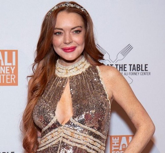 Lindsay Lohan to make a comeback in Christmas rom-com Lindsay Lohan to make a comeback in Christmas rom-com