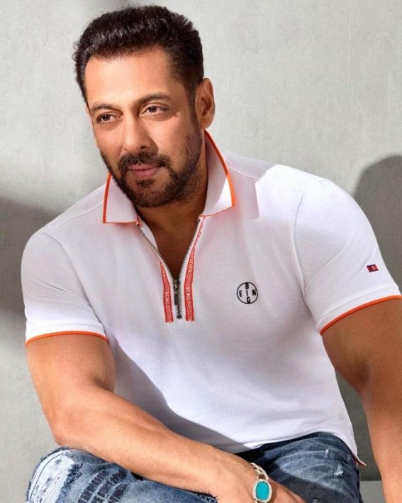 Salman Khan: We need to stay positive until these bad times pass