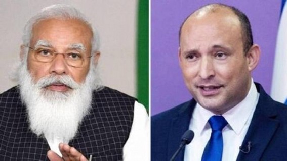 Modi wishes new Israeli PM Bennett, looks to deepen ties