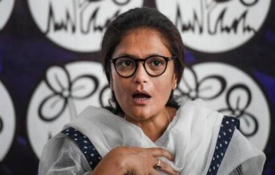 Trinamool Congress nominates Sushmita Dev for Rajya Sabha