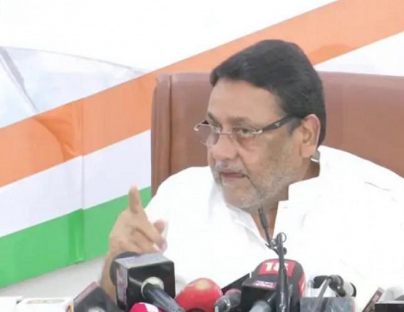 Nawab Malik: I am not alone in this fight Nawab Malik: I am not alone in this fight