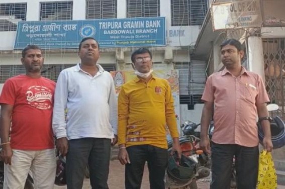 Loan Burdens : 10323 Teachers met Gramin Bank Authority