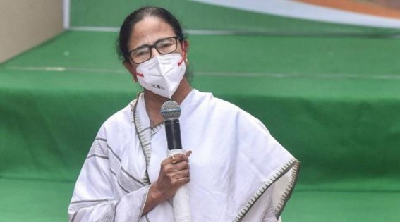 Mamata Banerjee moves Court over Nandigram Poll Results : Showed, 'Returning Officer's Shocking SMS'