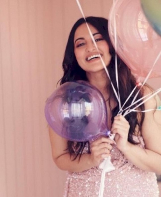 Sonakshi Sinha's birthday wish: Things go back to how we all want them to be