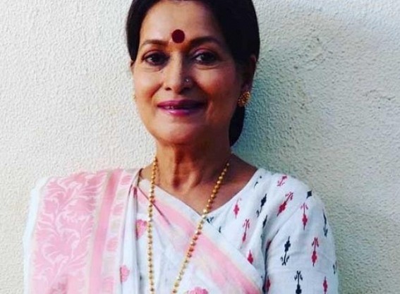 Himani Shivpuri: Always great to be back on set