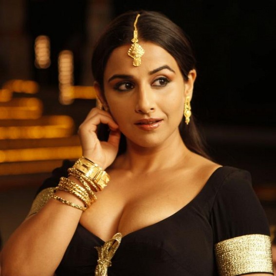 Vidya Balan: I did not set out to break stereotypes