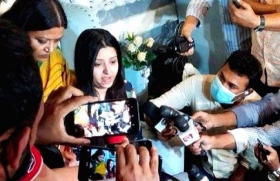 B'desh actress sues businessman, 5 others over attempted rape, murder