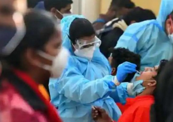 Delhi reports 212 new Covid cases, 25 deaths