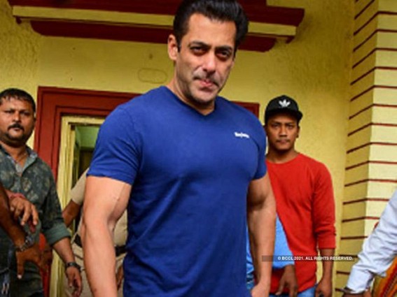 Salman Khan turns nostalgic as 'Hum Dil De Chuke Sanam' turns 22