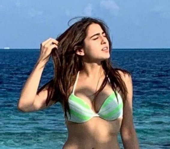 Amol Parashar opens up on shooting with Sara Ali Khan