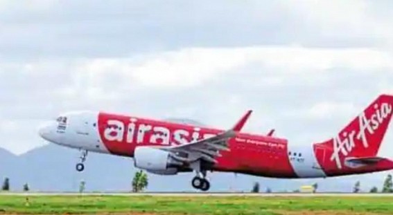 AirAsia India operates 9 flights with fully vaccinated crew