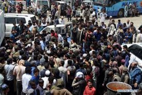 Taliban attack on Afghan city repulsed