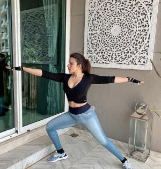 Shama Sikander: This pandemic allowed me to do a lot of meditation