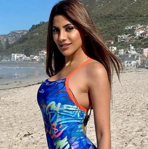 Milind Gaba: Nikki Tamboli is savage, I had an amazing experience working with her