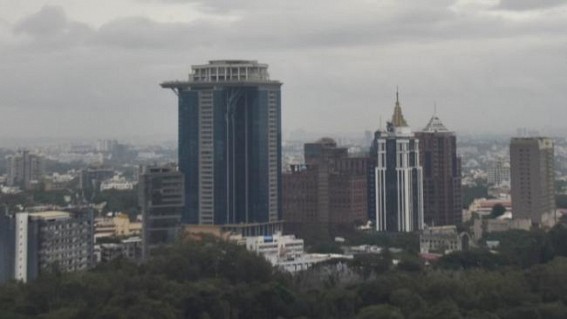 Mysterious explosion-like sound heard in B'luru Mysterious explosion-like sound heard in B'luru