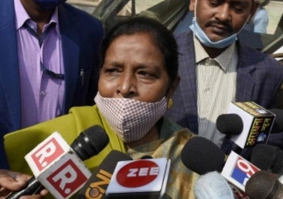 Bihar Dy CM's brother accused of grabbing land