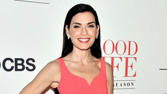 Julianna Margulies recalls unsettling encounter with Steven Seagal