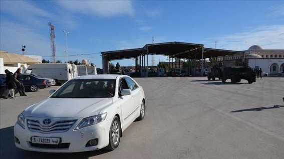 Libya closes border with Tunisia over Delta variant concern