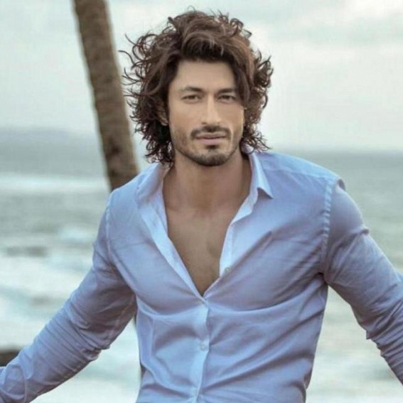 Vidyut Jammwal shares words of wisdom on kalaripayattu