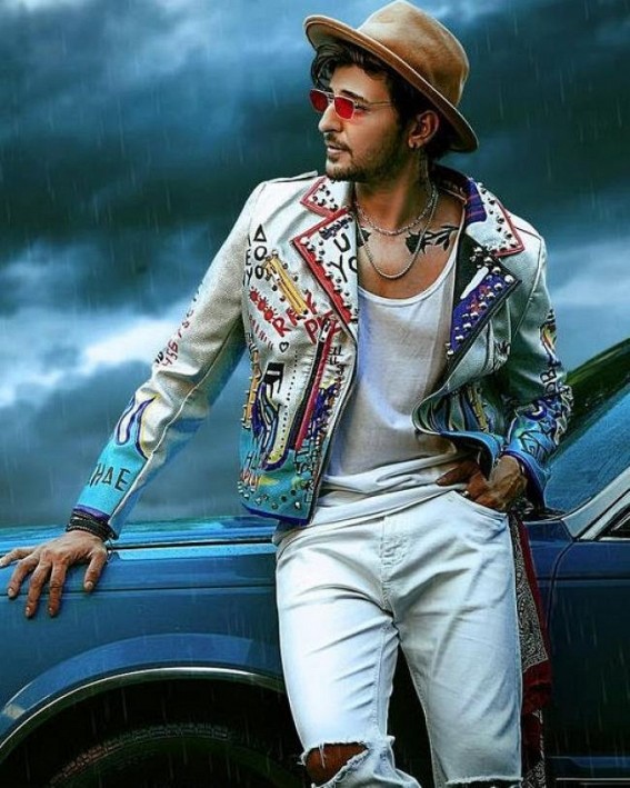 Darshan Raval opens up on his monsoon song 'Jannat ve' Darshan Raval opens up on his monsoon song 'Jannat ve'