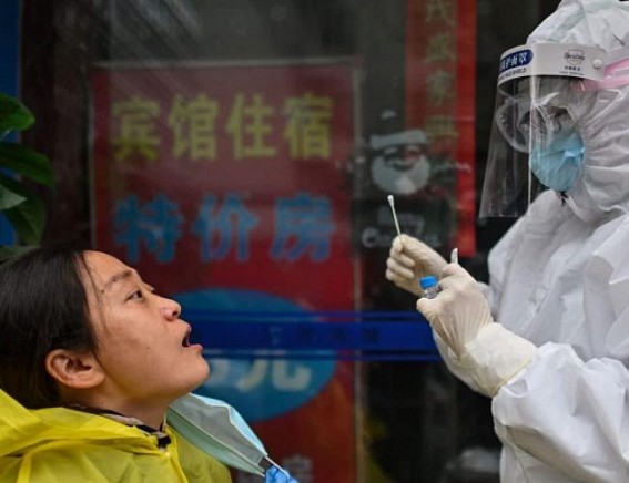 7 test Covid positive in Wuhan