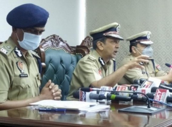 Punjab Police foil major terror attack ahead of I-Day