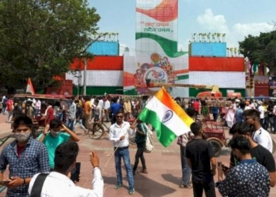 India celebrates 75th Independence Day with fervour