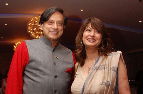 Nothing on record to show Tharoor incited Sunanda Pushkar to commit suicide: Court Nothing on record to show Tharoor incited Sunanda Pushkar to commit suicide: Court