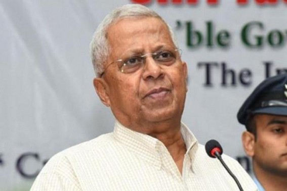 Tathagata Roy hits out at Amartya Sen over 'schizophrenia' reamrk