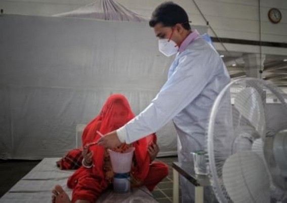 20-30% Covid patients in ICU have 'brain involvement', say doctors