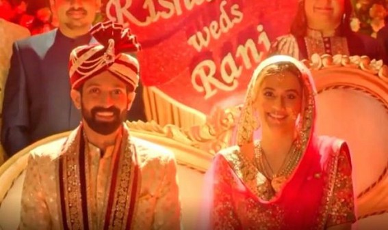 Kanika Dhillon on 'Haseen Dillruba' trailer: Thrilled to receive great response