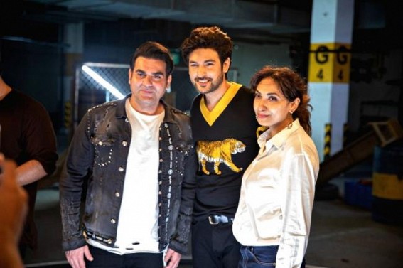 Producer Prernaa Arora to direct two songs in 'Rosie: The Saffron Chapter'