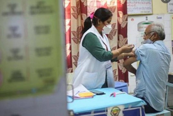 Focus on 60+, administer 2nd dose to eligible persons: Centre