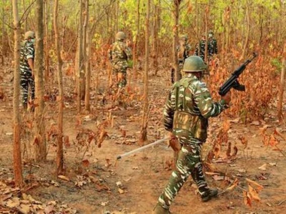 Hardcore Maoist carrying Rs 20 lakh on head arrested in Odisha