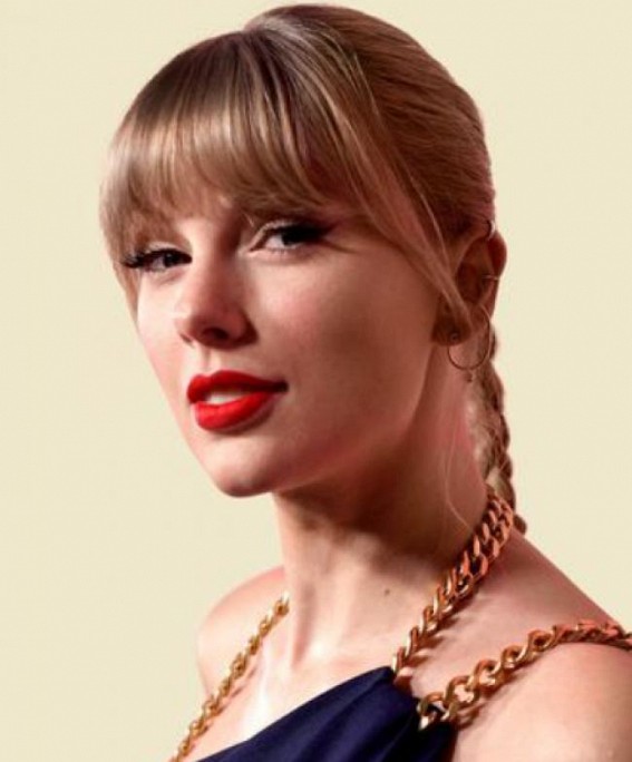 Taylor Swift to star with Christian Bale, Margot Robbie, Rami Malek in new film