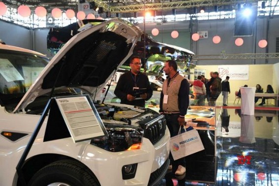 TKM introduces 'door delivery' of auto parts