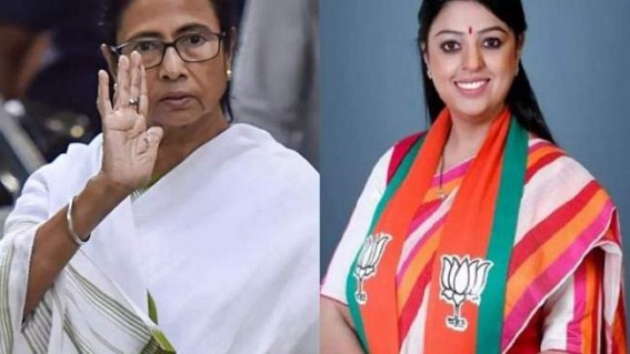 BJP's Priyanka Tibrewal will take on Mamata in Bhabanipur BJP's Priyanka Tibrewal will take on Mamata in Bhabanipur