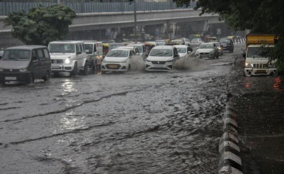 Flight ops continue at IGIA despite rain, waterlogging