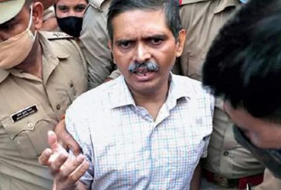 UP cop booked for rape after victim threaten's immolation