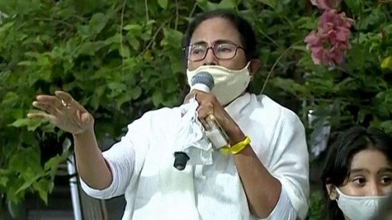 'Don't Want To See Them As Zero': Mamata Banerjee Sympathized Defeated Left in Bengal 'Don't Want To See Them As Zero': Mamata Banerjee Sympathized Defeated Left in Bengal