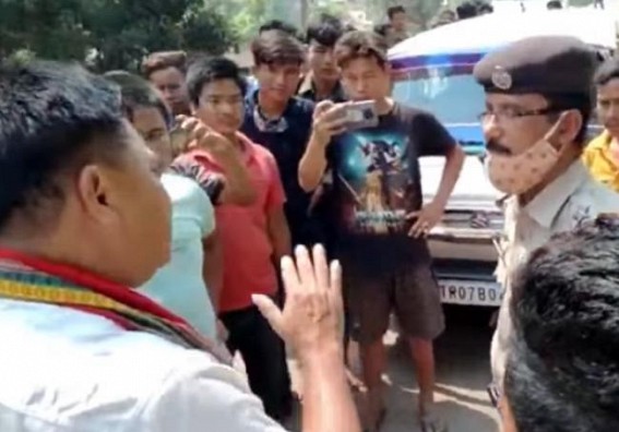 'In ADC Poll, BJP's main Rigging Target was South Tripura'