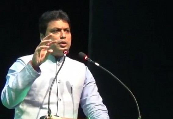 Earning of Farmers increased in Tripura : CM