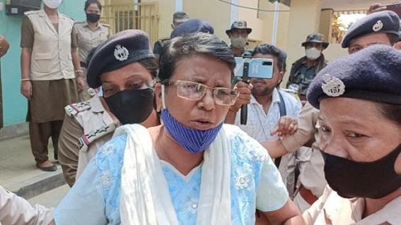 Political turmoil over arrest of TMC leader 